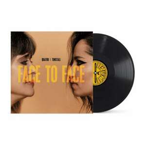 Quatro Suzie/KT Tunstall - Face To Face LP