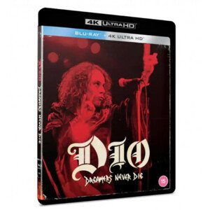 Dio - Dreamers Never Die BD+UHD