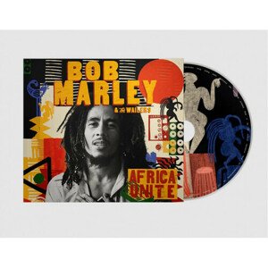 Marley Bob & The Wailers - Africa Unite CD