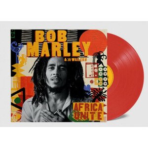 Marley Bob & The Wailers - Africa Unite (Red) LP