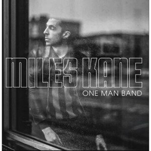 Kane Miles - One Man Band CD