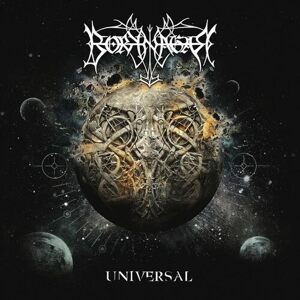 Borknagar - Universal (Remastered) CD