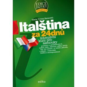 Italština za 24 dnů, 4. vydání