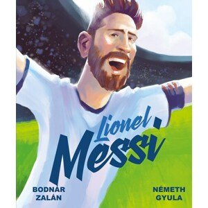 Lionel Messi, 2. vydání