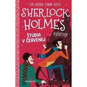 Sherlock Holmes vyšetruje 1: Štúdia v červenej, 2. vydanie