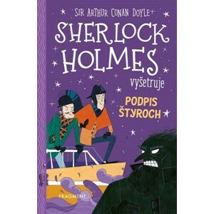 Sherlock Holmes vyšetruje 2: Podpis štyroch, 2. vydanie