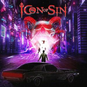 Icon Of Sin - Icon Of Sin CD