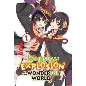 Konosuba An Explosion on This Wonderful World Vol. 1