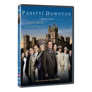 Panství Downton 1. série 3DVD
