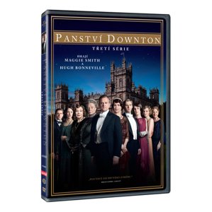 Panství Downton 3. série 4DVD