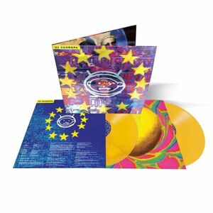 U2 - Zooropa: 30th Anniversary Limited Edition (Transparent Yellow) 2LP