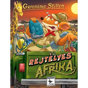 Geronimo Stilton - Rejtélyes Afrika