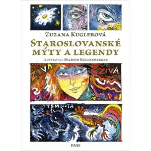 Staroslovanské mýty a legendy