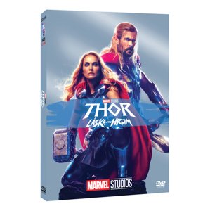 Thor: Láska jako hrom - Edice Marvel 10 let DVD
