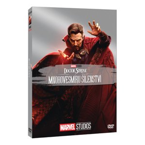 Doctor Strange v mnohovesmíru šílenství - Edice Marvel 10 let DVD