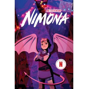Nimona (Filmes borítóval)