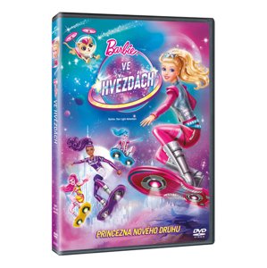 Barbie: Ve hvězdách DVD