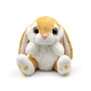 BARRADO Zajačik horčicový plyšová hračka 20cm
