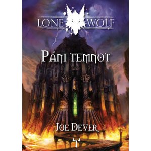 Lone Wolf 12: Páni temnot, 2. vydání