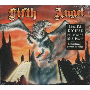 Fifth Angel - Fifth Angel CD