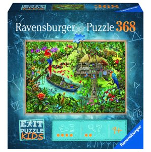 Exit KIDS Puzzle: Džungľa 368 Ravensburger