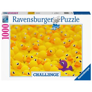 Challenge Puzzle: Kačice 1000 Ravensburger