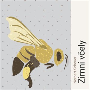 Zimní včely - Audiokniha CD