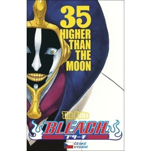 Bleach 35: Higher Than The Moon (CZ)