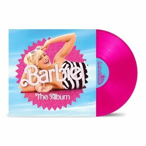 Soundtrack - Barbie: The Album (Neon Pink) LP