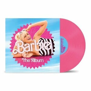 Soundtrack - Barbie: The Album (Hot Pink) LP