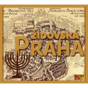 Židovská Praha - Praha v pověstech, mýtech a legendách