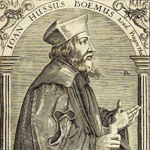 Mistr Jan Hus - archivní přednášky a Rok v dopisech