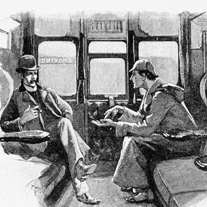 Prázdniny s Sherlockem Holmesem