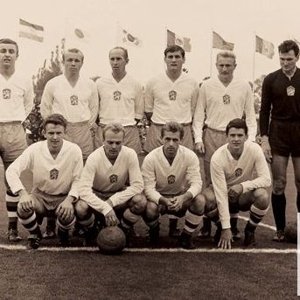 fotbal ČSSR - Maďarsko - finále