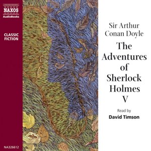 The Adventures of Sherlock Holmes V (EN)