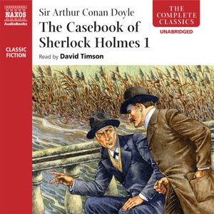 The Casebook of Sherlock Holmes I (EN)