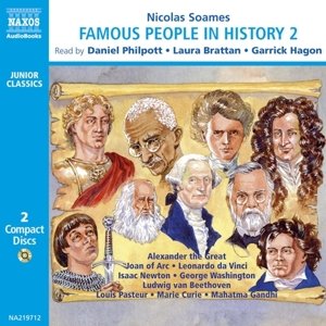 Famous People in History – Volume 2 (EN)