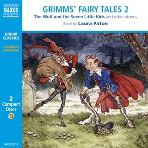 Grimms’ Fairy Tales – Volume 2 (EN)