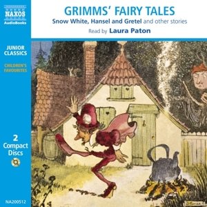 Grimms’ Fairy Tales (EN)