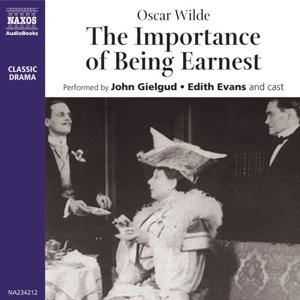 The Importance of Being Earnest (EN)