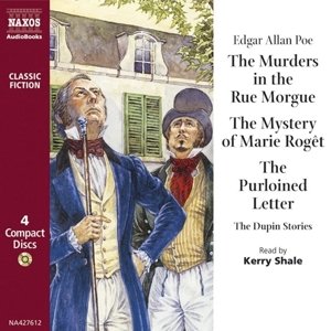 The Murders in the Rue Morgue (EN)