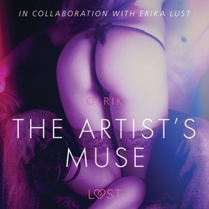The Artist's Muse - erotic short story (EN)