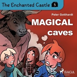 The Enchanted Castle 5 - Magical Caves (EN)