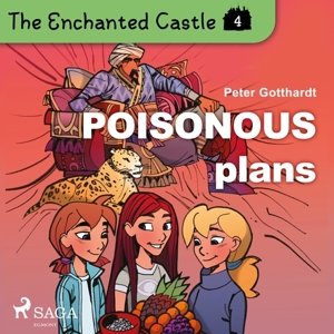 The Enchanted Castle 4 - Poisonous Plans (EN)