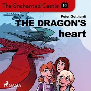 The Enchanted Castle 10 - The Dragon's Heart (EN)