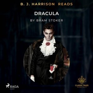 B. J. Harrison Reads Dracula (EN)