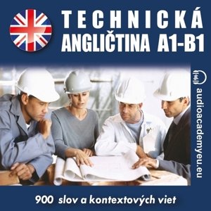 Technická angličtina A1 – B1