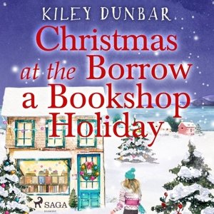 Christmas at the Borrow a Bookshop Holiday (EN)