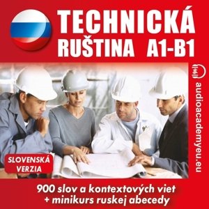 Technická ruština A1-A2