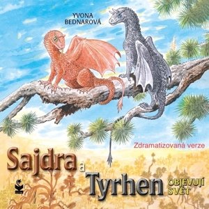 Sajdra a Tyrhen objevují svět - verze se zvuky